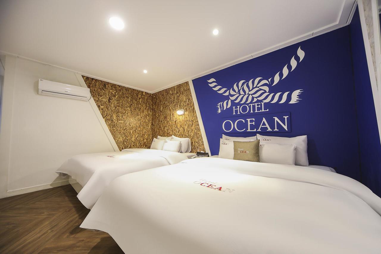 Cheongju Ocean Hotel Exterior foto